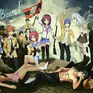 Angel Beats！（天使的心跳）