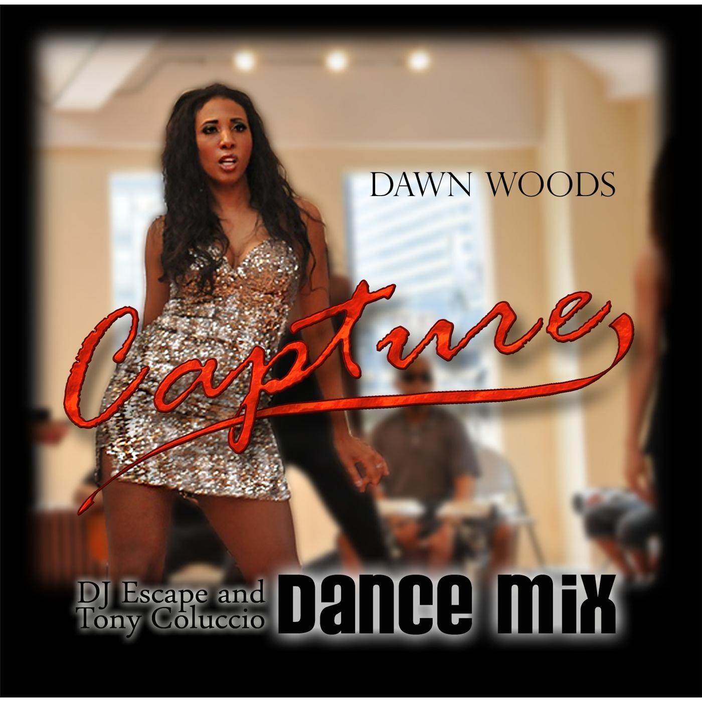 Capture (Dancemix) [2013 Radio Edit] [feat. Tony Coluccio & DJ Escape]