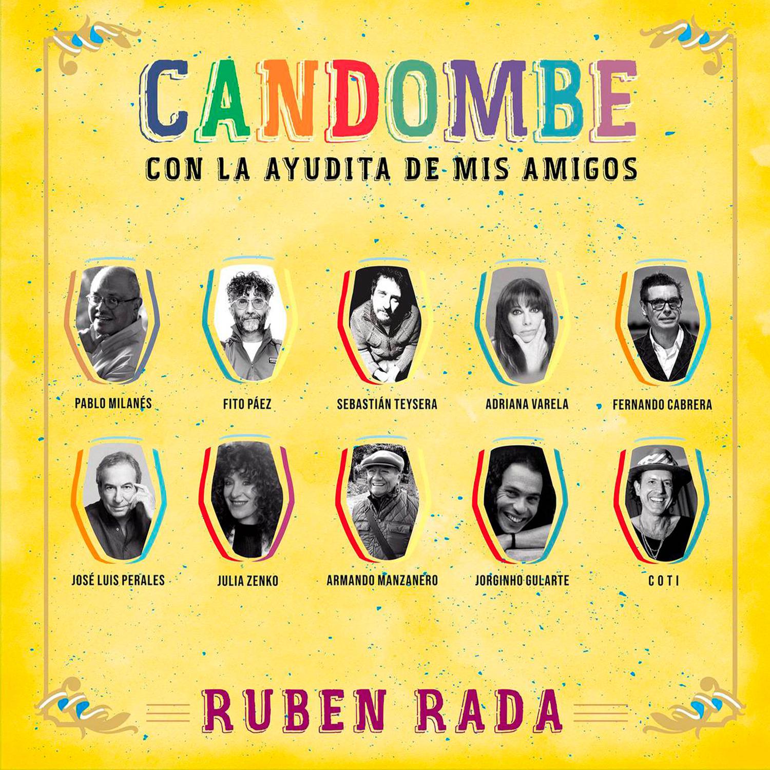 Ruben Rada - 11 y 6