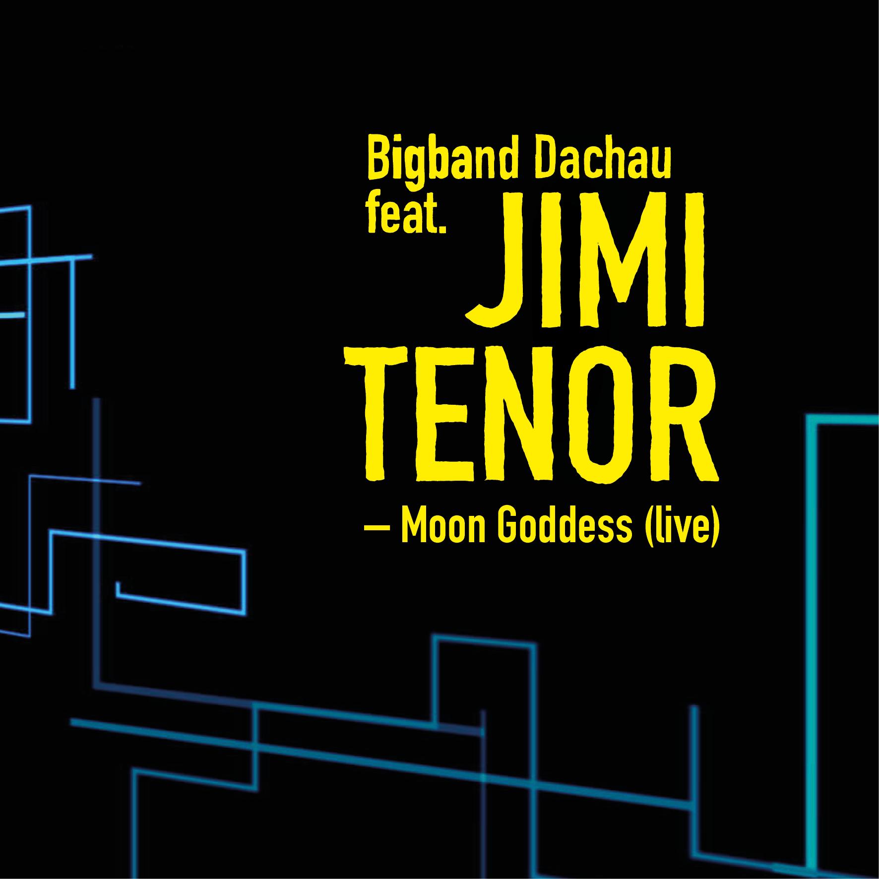 Moon Goddess (Live)