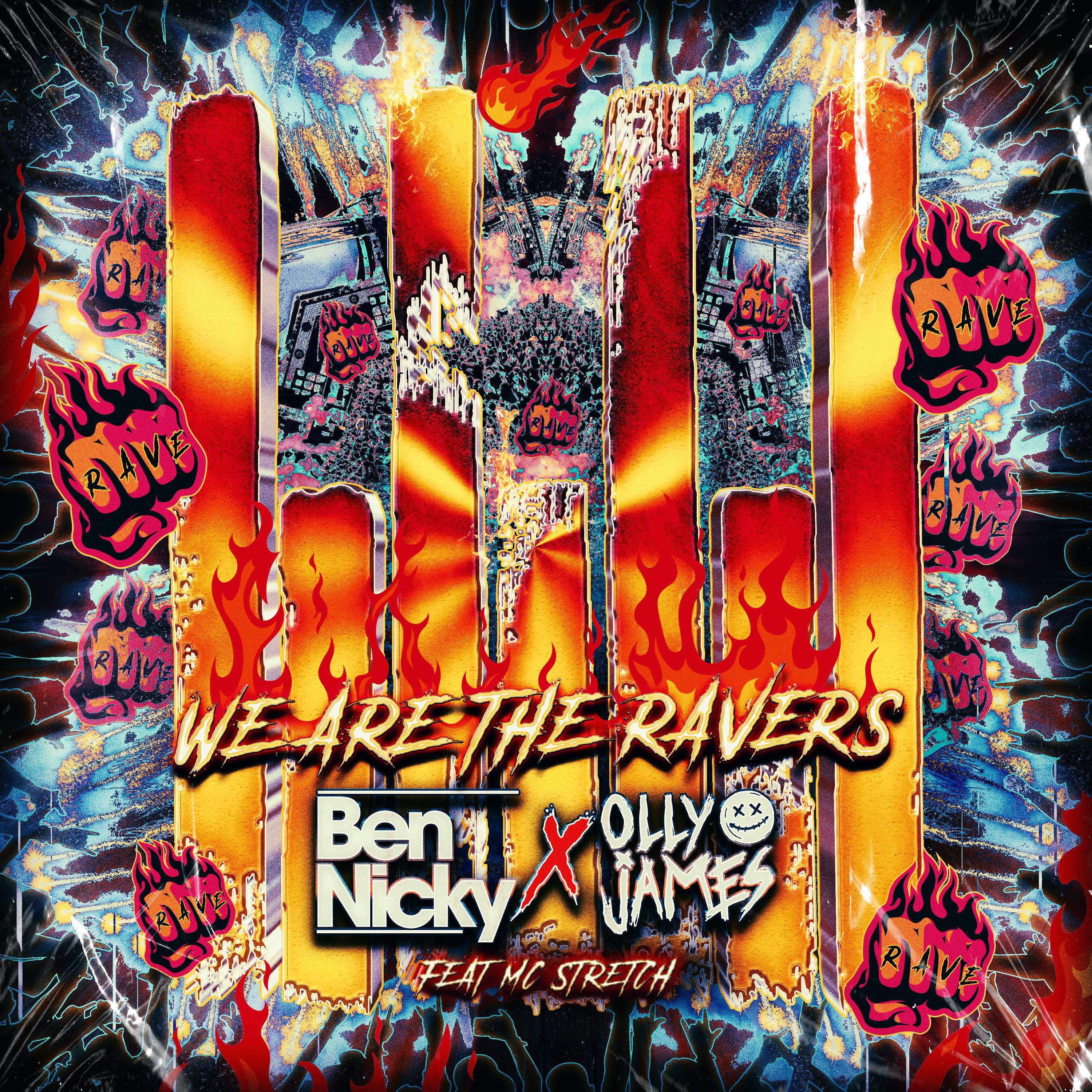 Ben Nicky - We Are The Ravers (Extended Mix)
