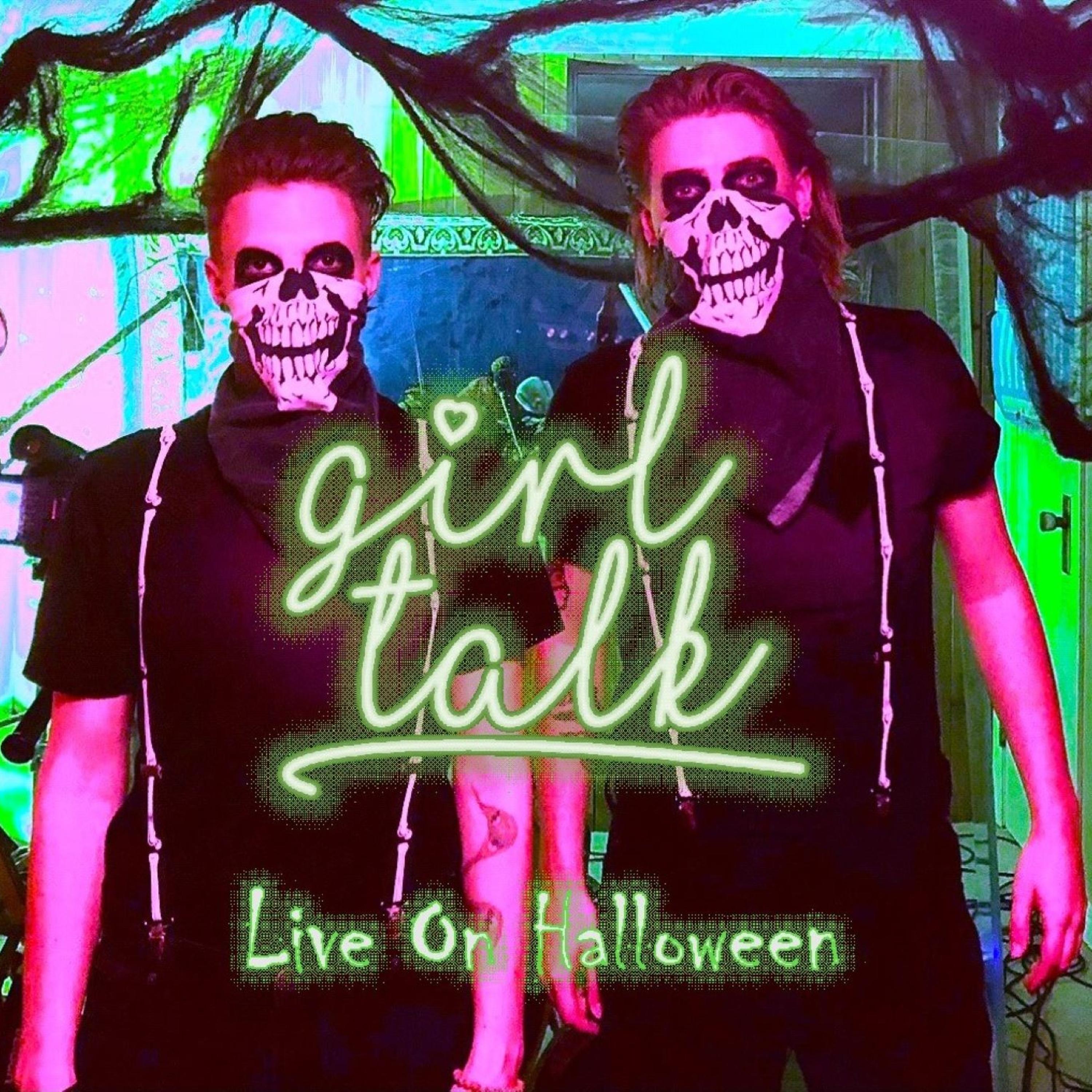 Live on Halloween