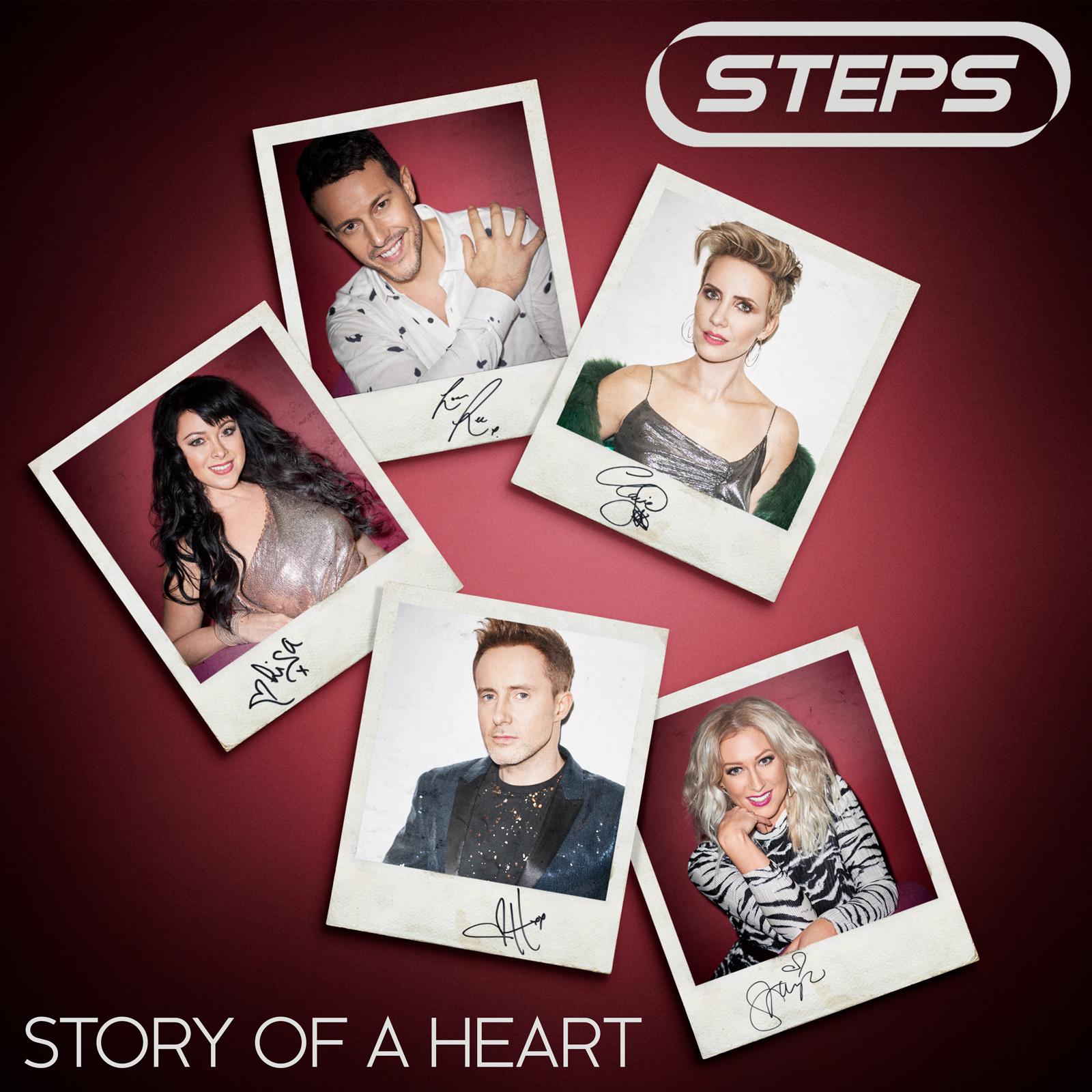 Story Of a Heart [Remixes]