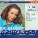 Ravel Piano Concerto in G / Rachmaninov Piano Concerto 2专辑