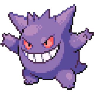 Gengar!