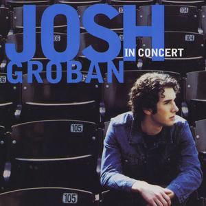 Josh Groban - Un Amore Per Sempre （升3半音）