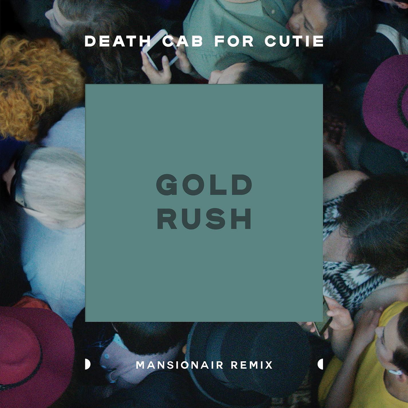 Gold Rush (Mansionair Remix)专辑