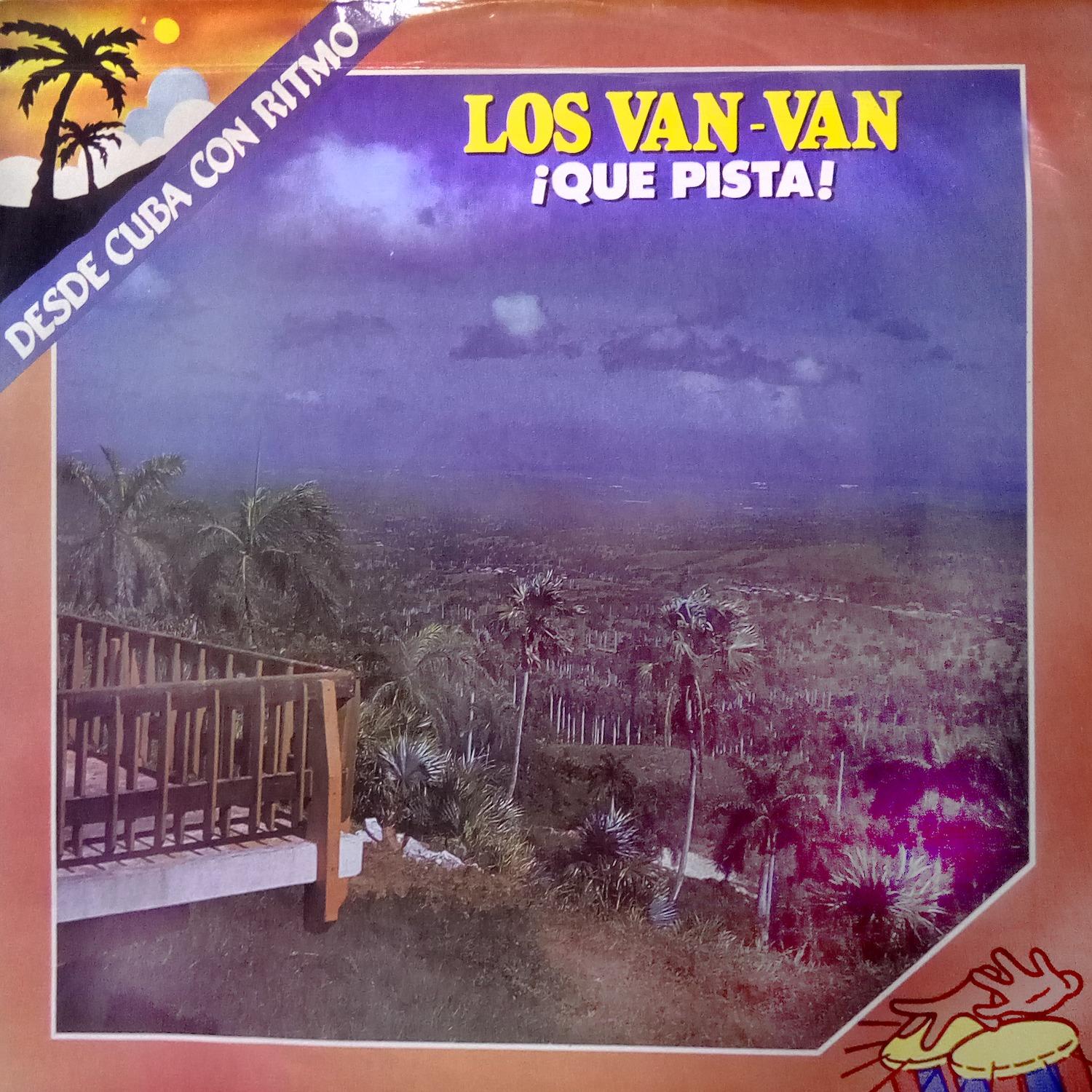 Que Pista