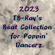 TB-Ray 2023 E-Funk Beat 3 [poppin' battle remix]