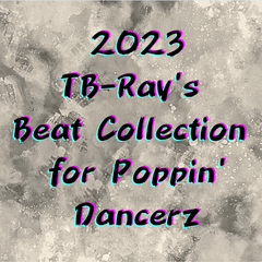 TB-Ray 2023 E-Funk Beat 2 [poppin' battle remix]