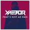 That's Not Me (XaeboR Remix)专辑