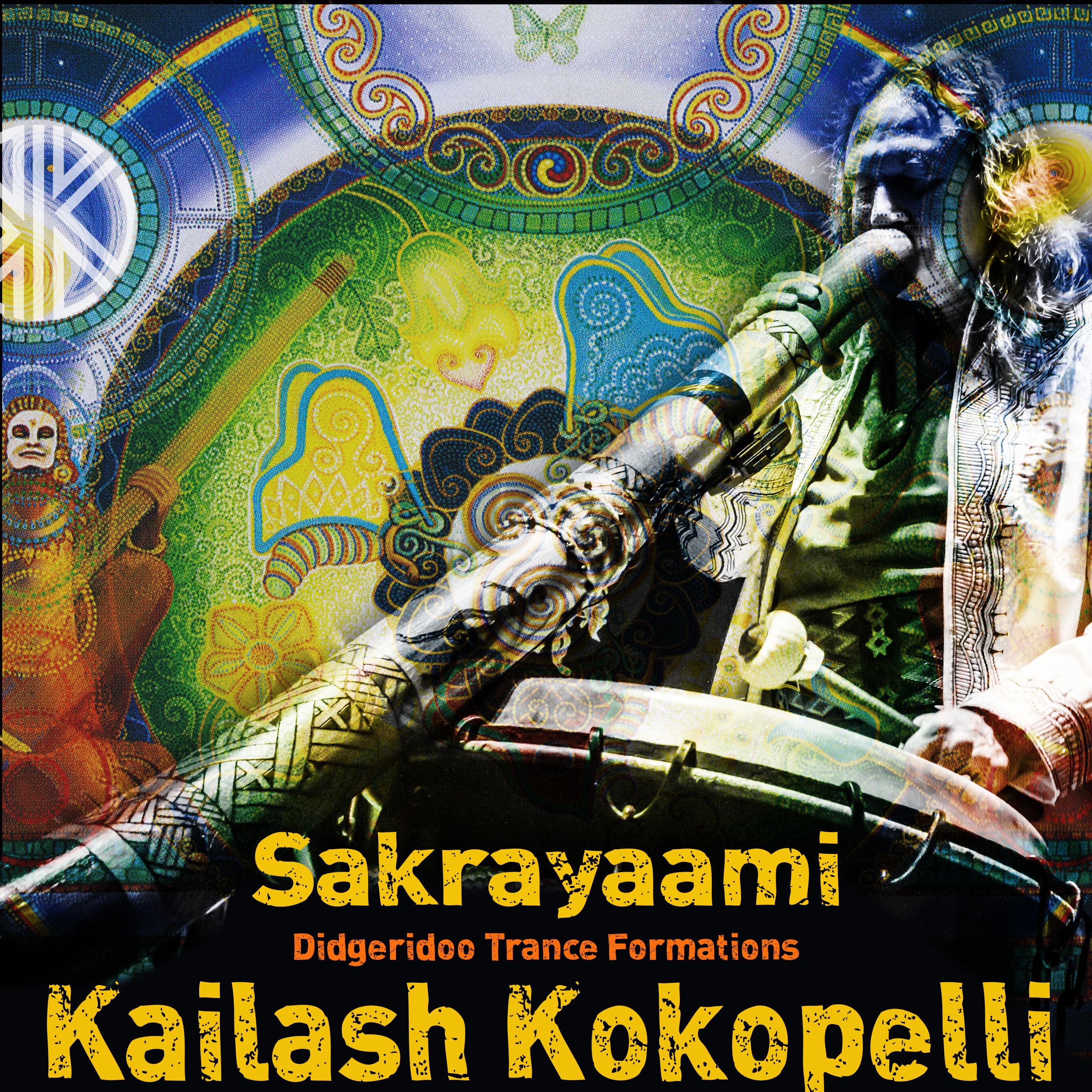 Sakrayaami: Didgeridoo Trance Formations