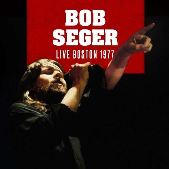 Live Boston 1977专辑