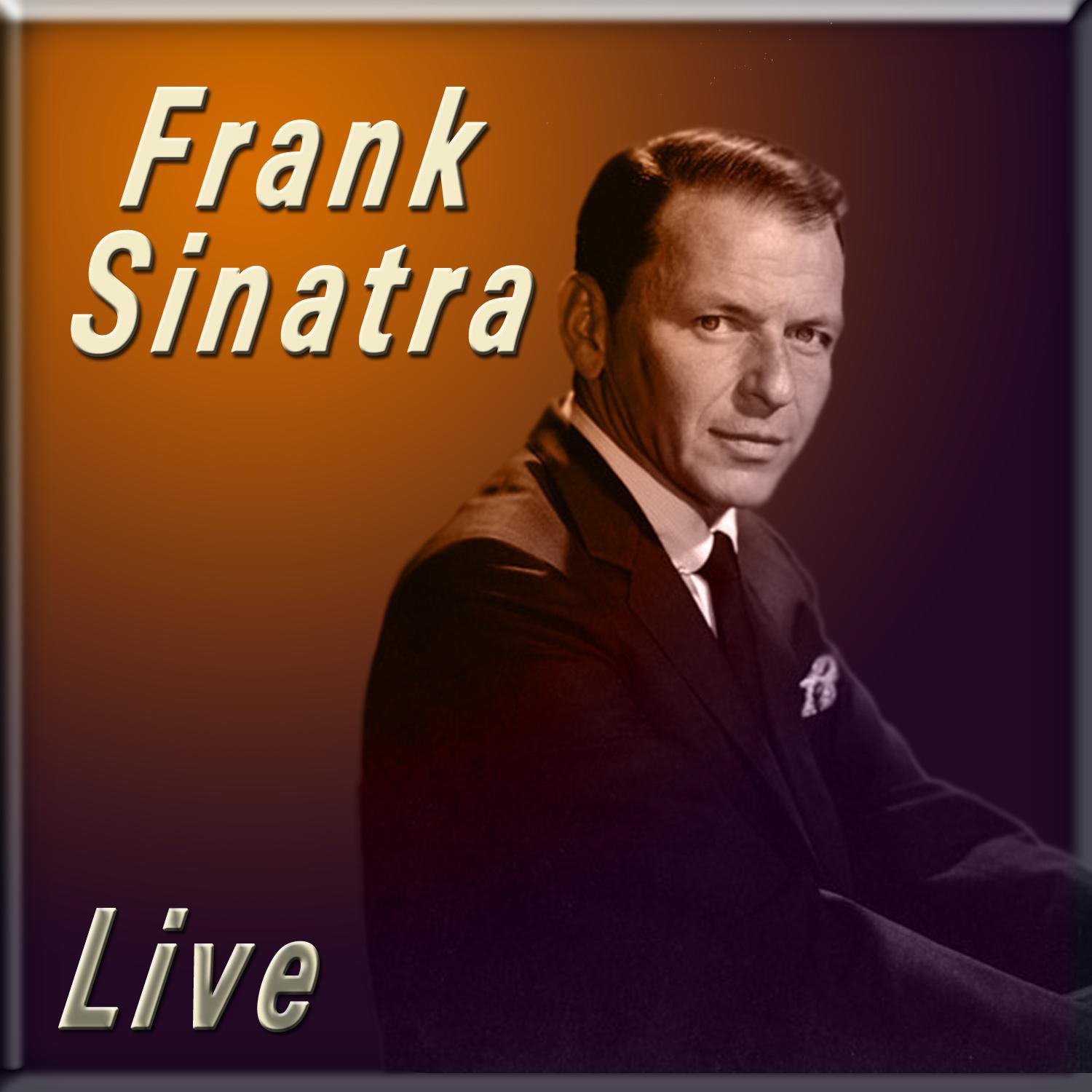 Frank Sinatra Live专辑