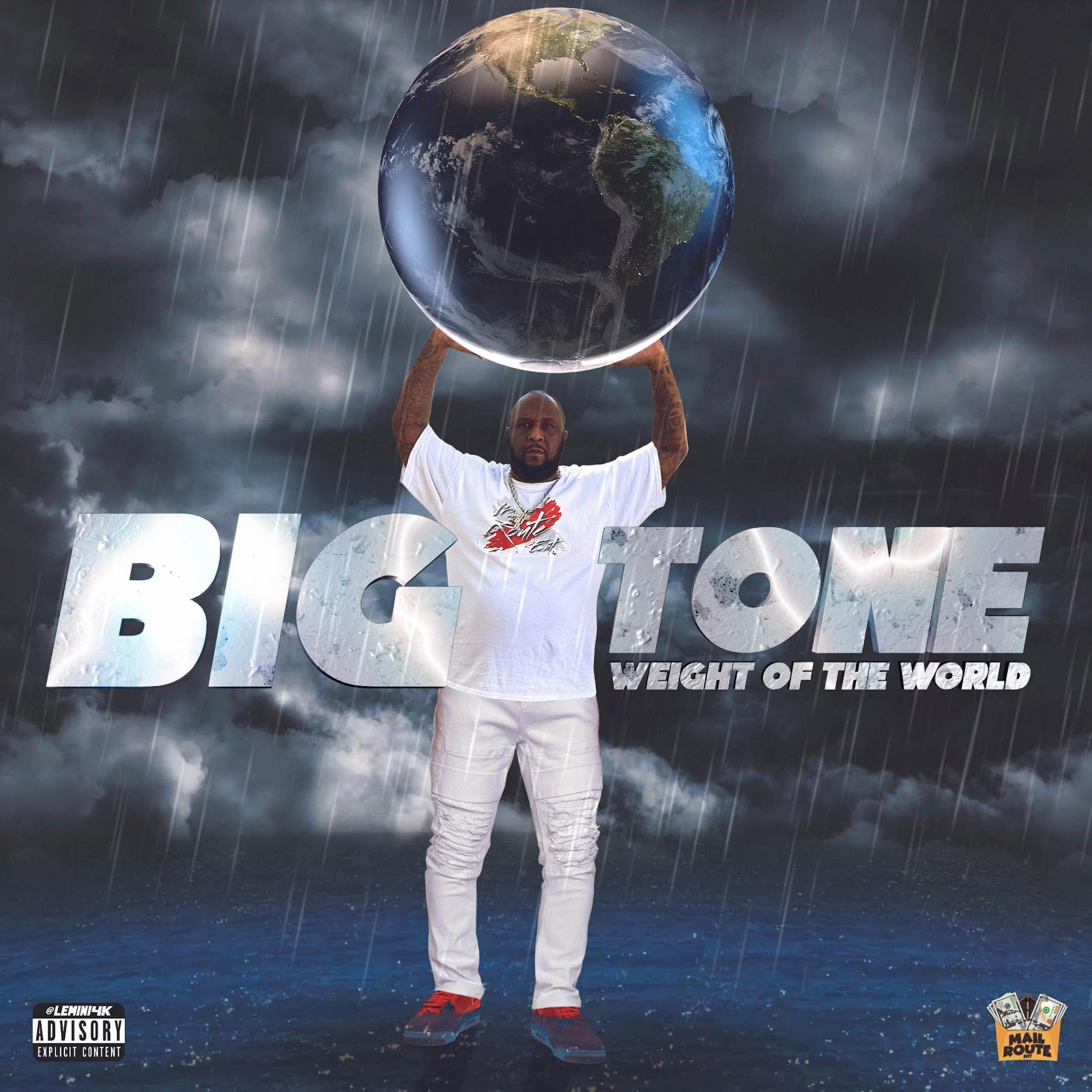 Weight Of The World