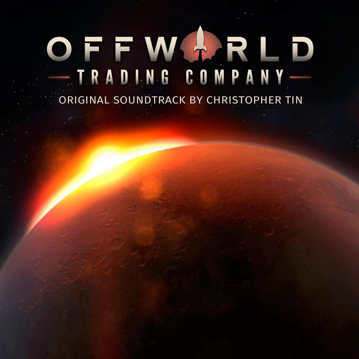 Offworld Trading Company (Original Soundtrack)专辑