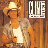 Clint Black - The Hard Way (karaoke)