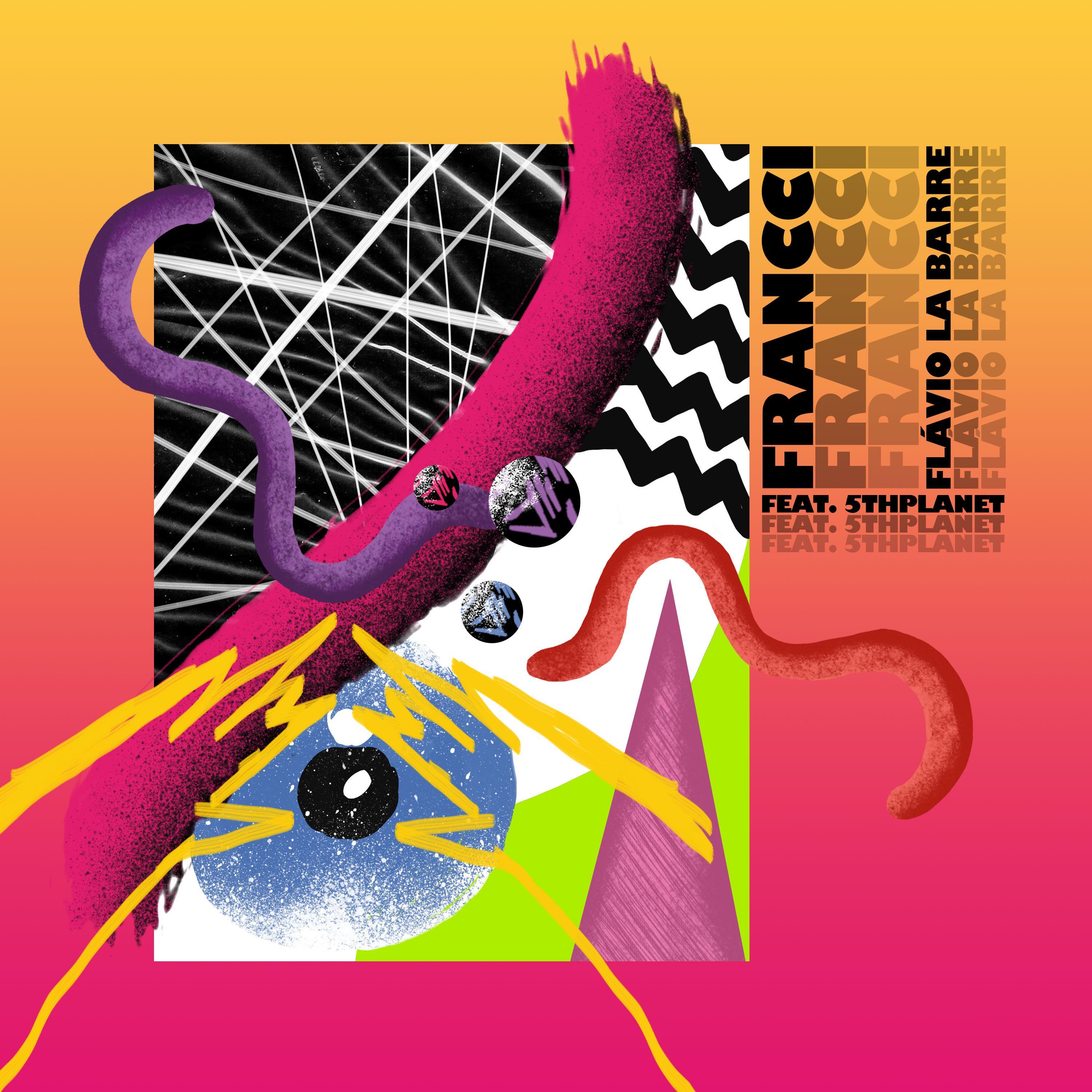 Lonesome Town (feat. Flávio La Barre & 5thPlanet)