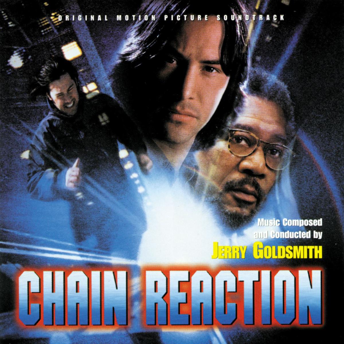 Chain Reaction专辑