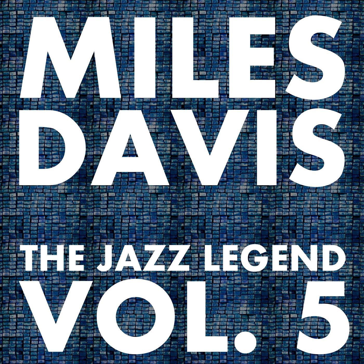 The Jazz Legend Vol.  5专辑