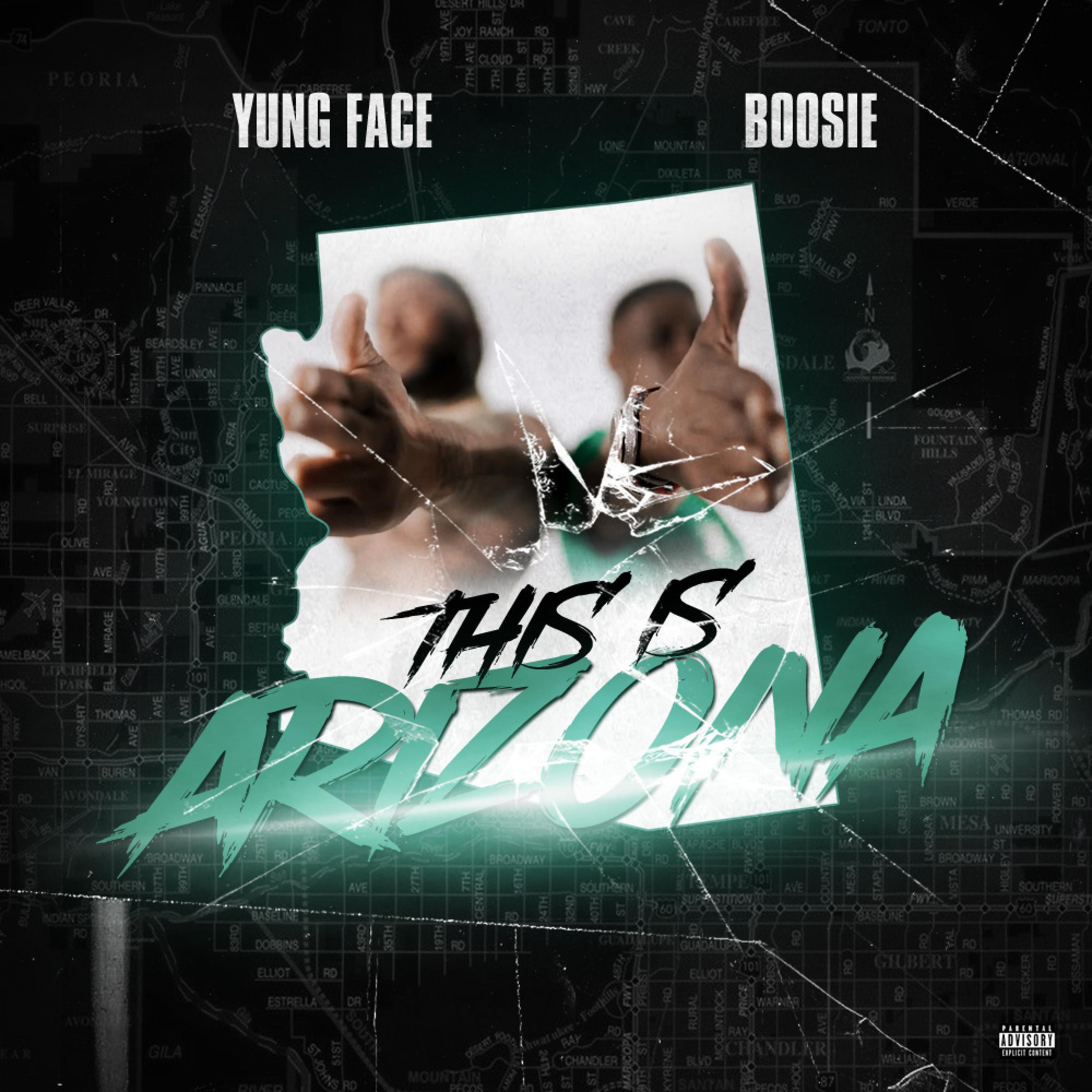 THISISARIZONA (feat. BOOSIE)