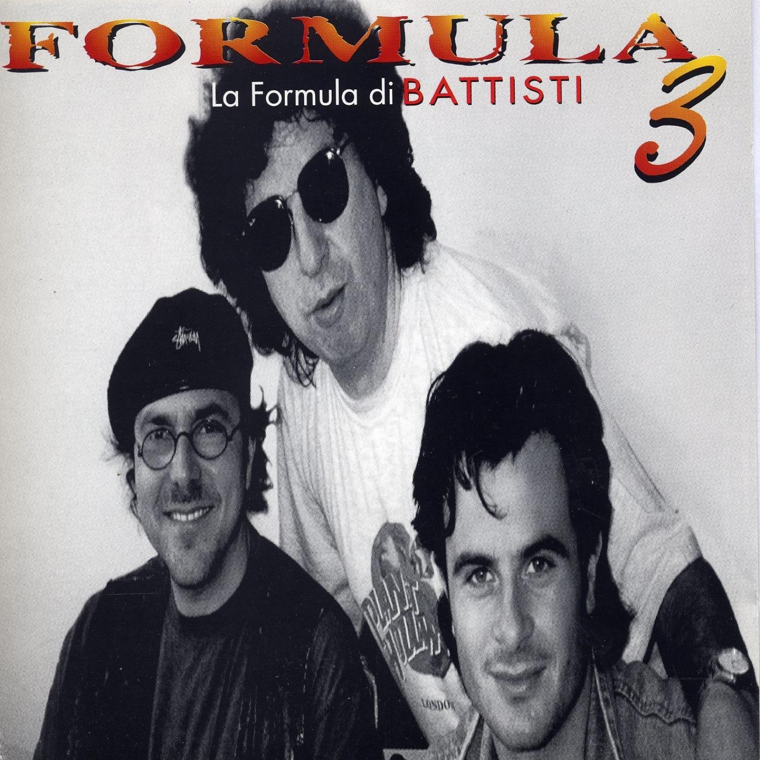La formula di battisti