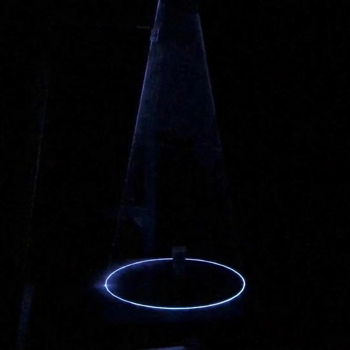 敛雾收云 (2020) for trumpet and live electronics