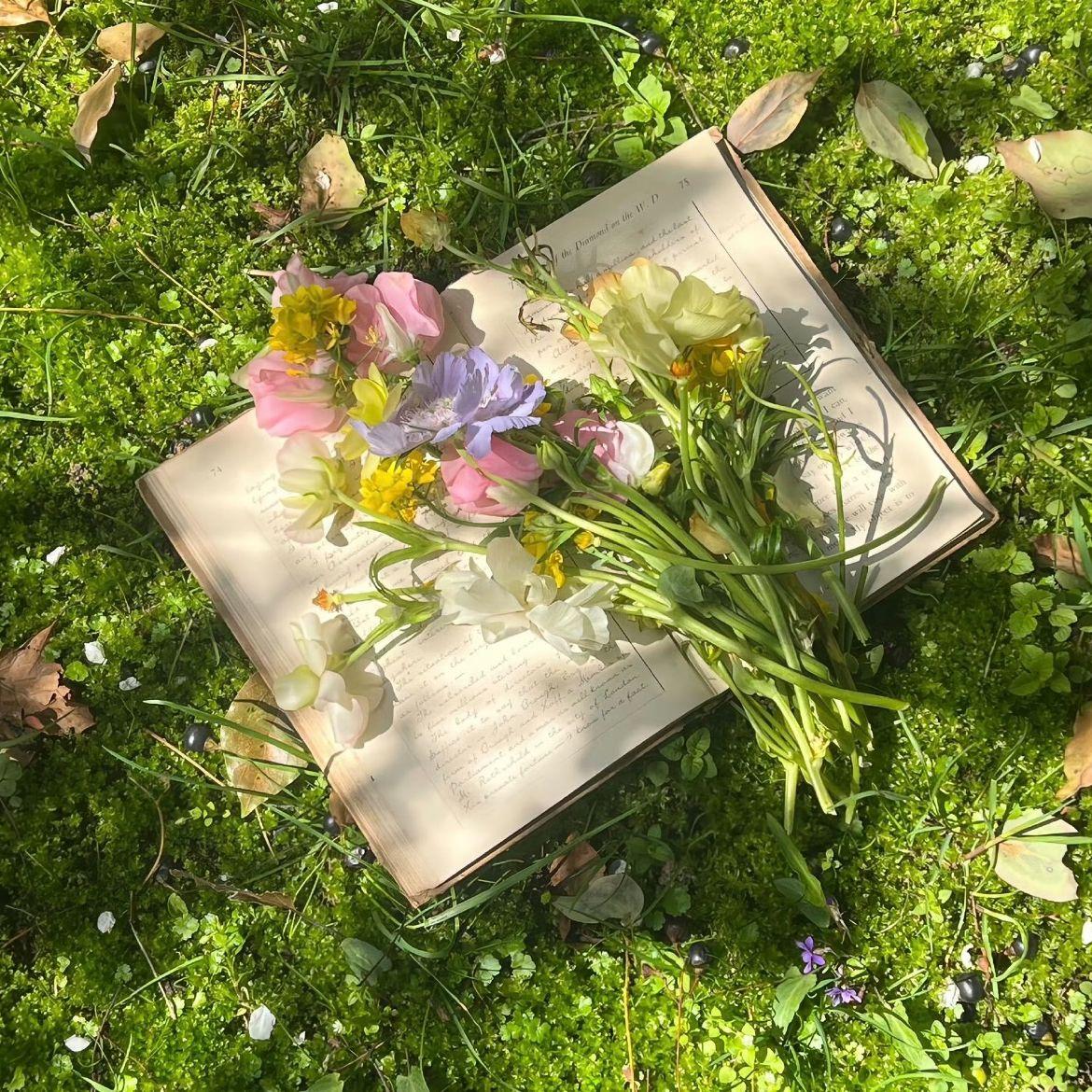 清风沐春（Breeze in Spring）