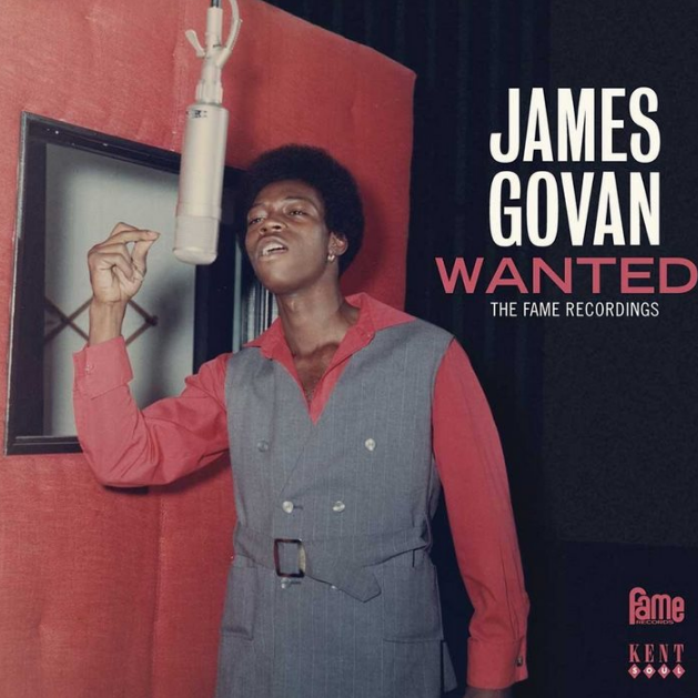 James Govan - I've Gone Too Far