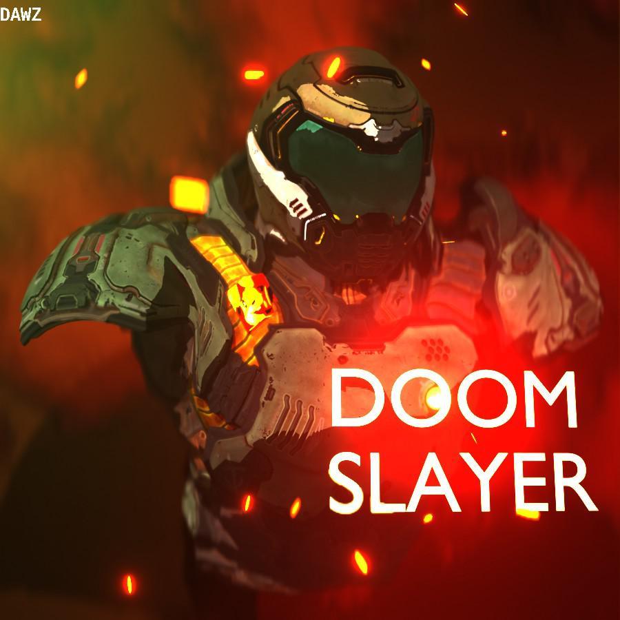DOOM SLAYER