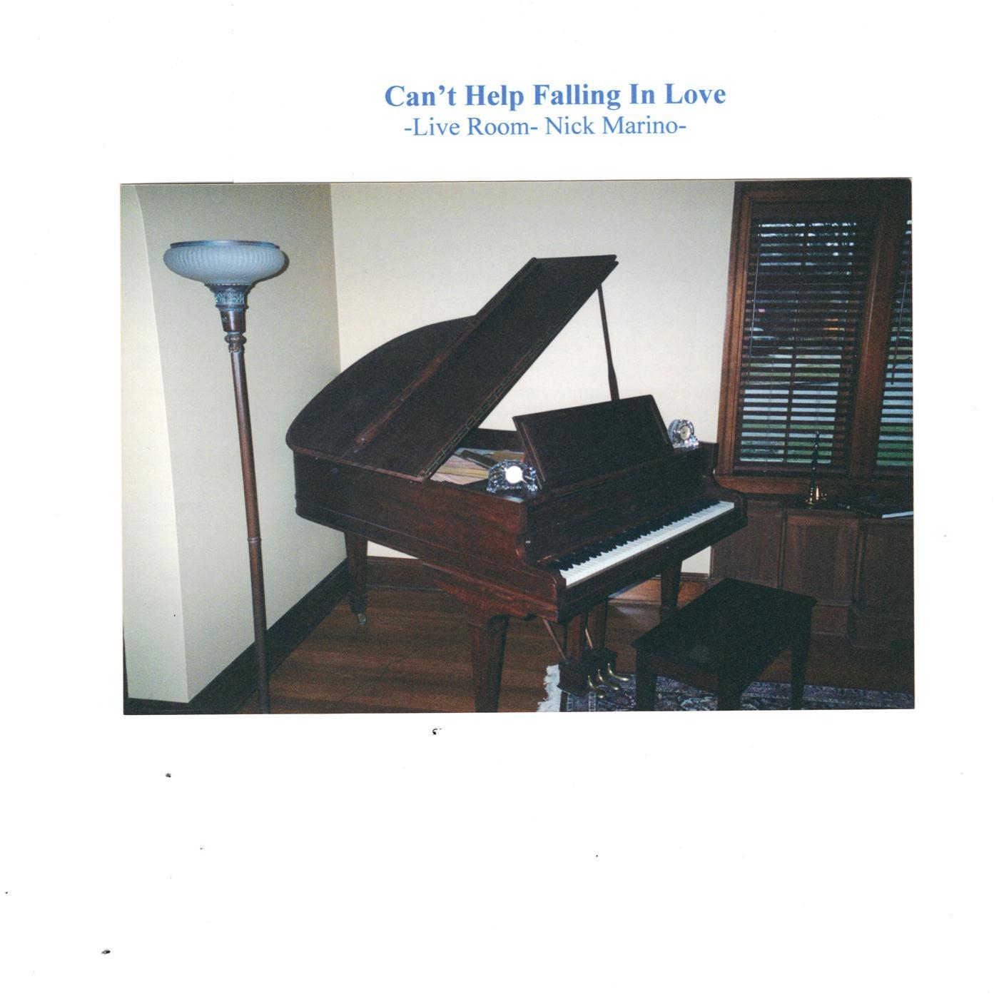 Can't Help Falling in Love (Live Room)