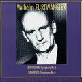 Wilhelm Furtwangler Conducts. Ludwig van Beethoven, Anton Bruckner