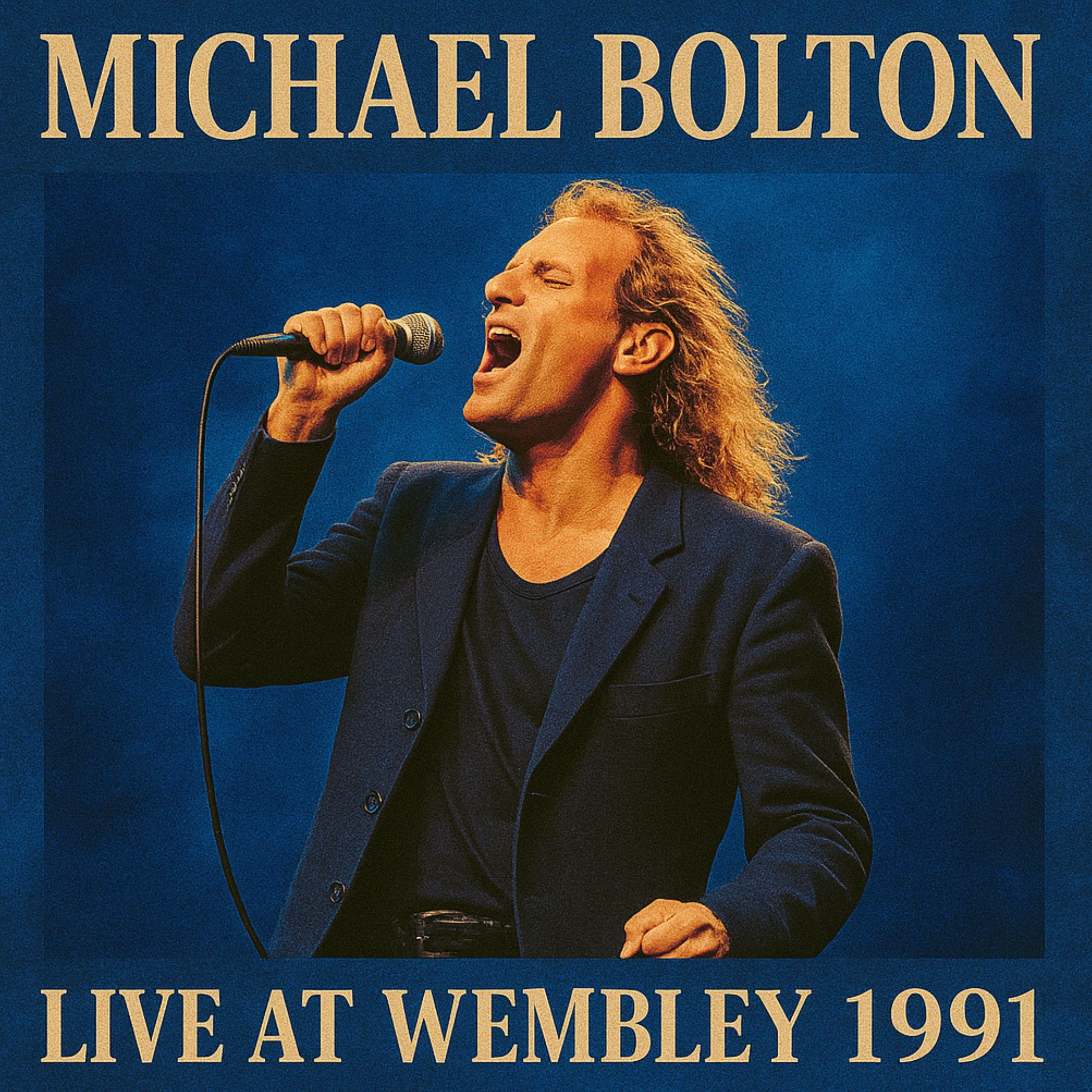 Live at Wembley 1991