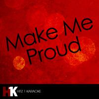 Drake Feat. Nicki Minaj - Make Me Proud ( Unofficial Instrumental 4 )