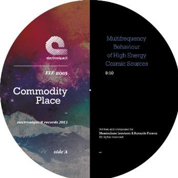 Multifrequency Behaviour of High Energy Cosmic Sources EP