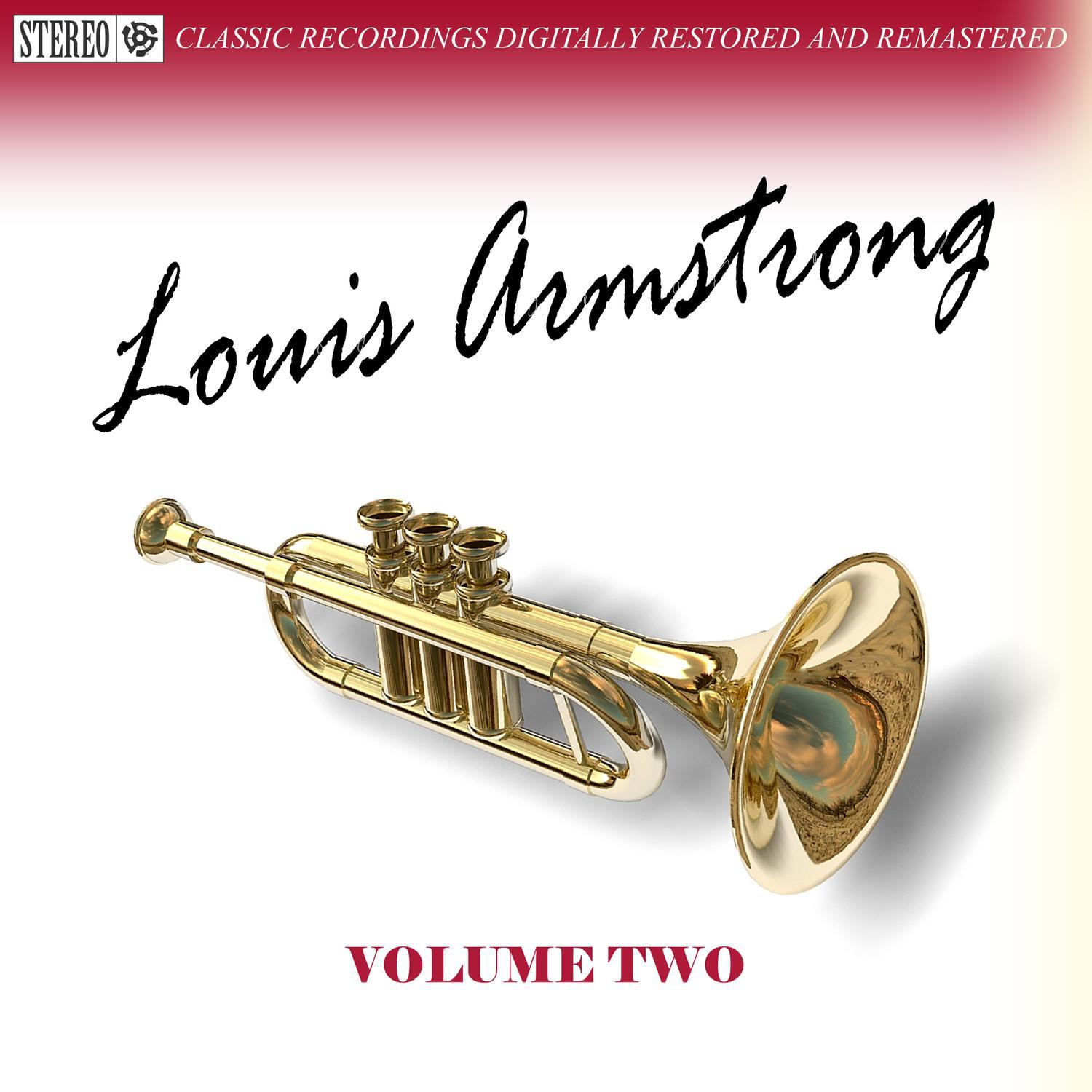 Louis Armstrong Volume Two专辑