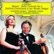 Violin Concerto No.2 in D K.211:1. Allegro moderato