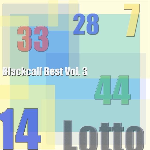 Blackcall Best Vol. 3专辑