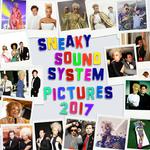 Sneaky Sound System-Pictures（JIANG.x Remix）