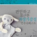 편안하고 포근한 자장가 감성 연주곡 베스트专辑