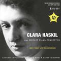 MOZART, W.A.: Piano Concertos Nos. 19, 20, 23, 24, 27 (Clara Haskil plays Mozart Piano Concertos)