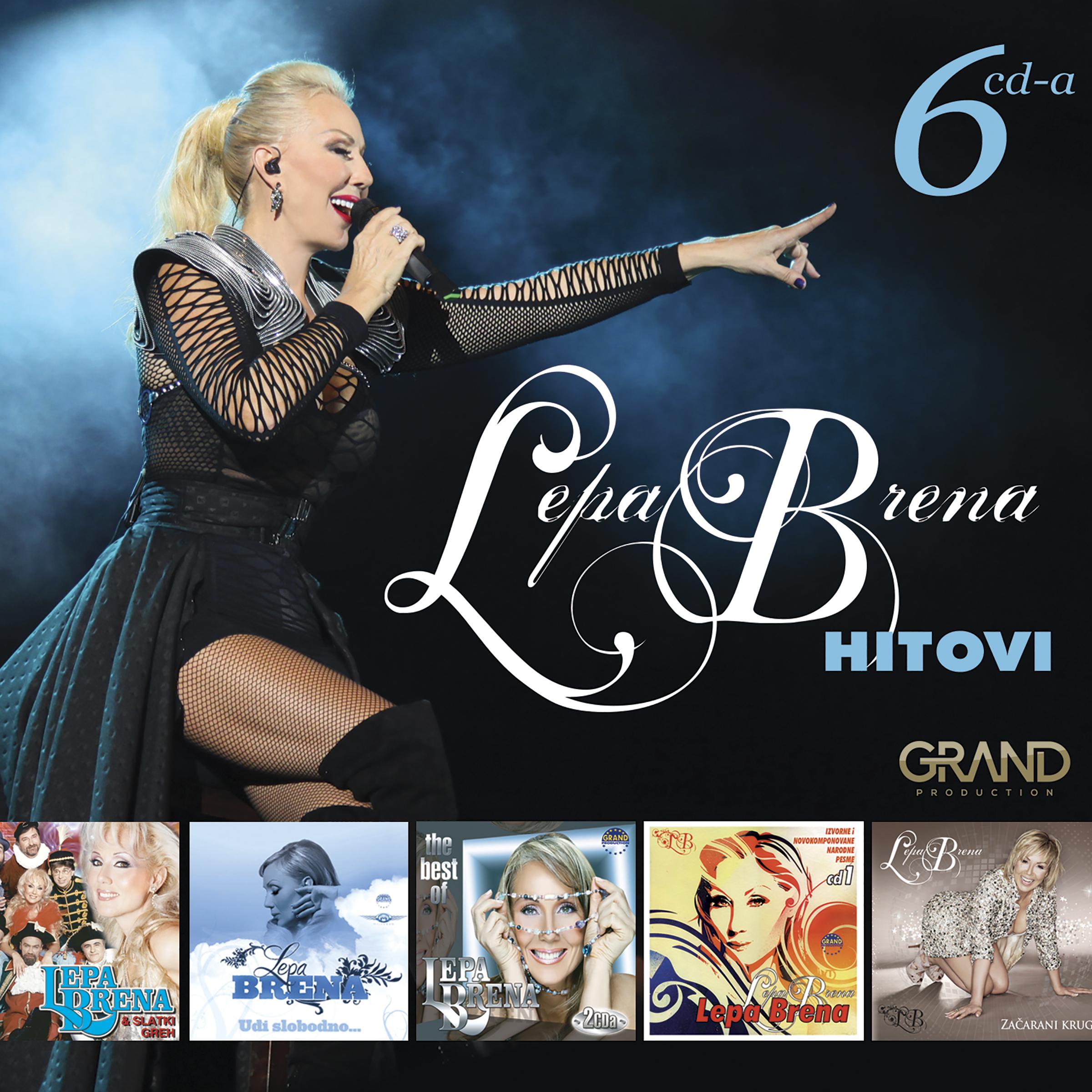 Lepa Brena - Hitovi