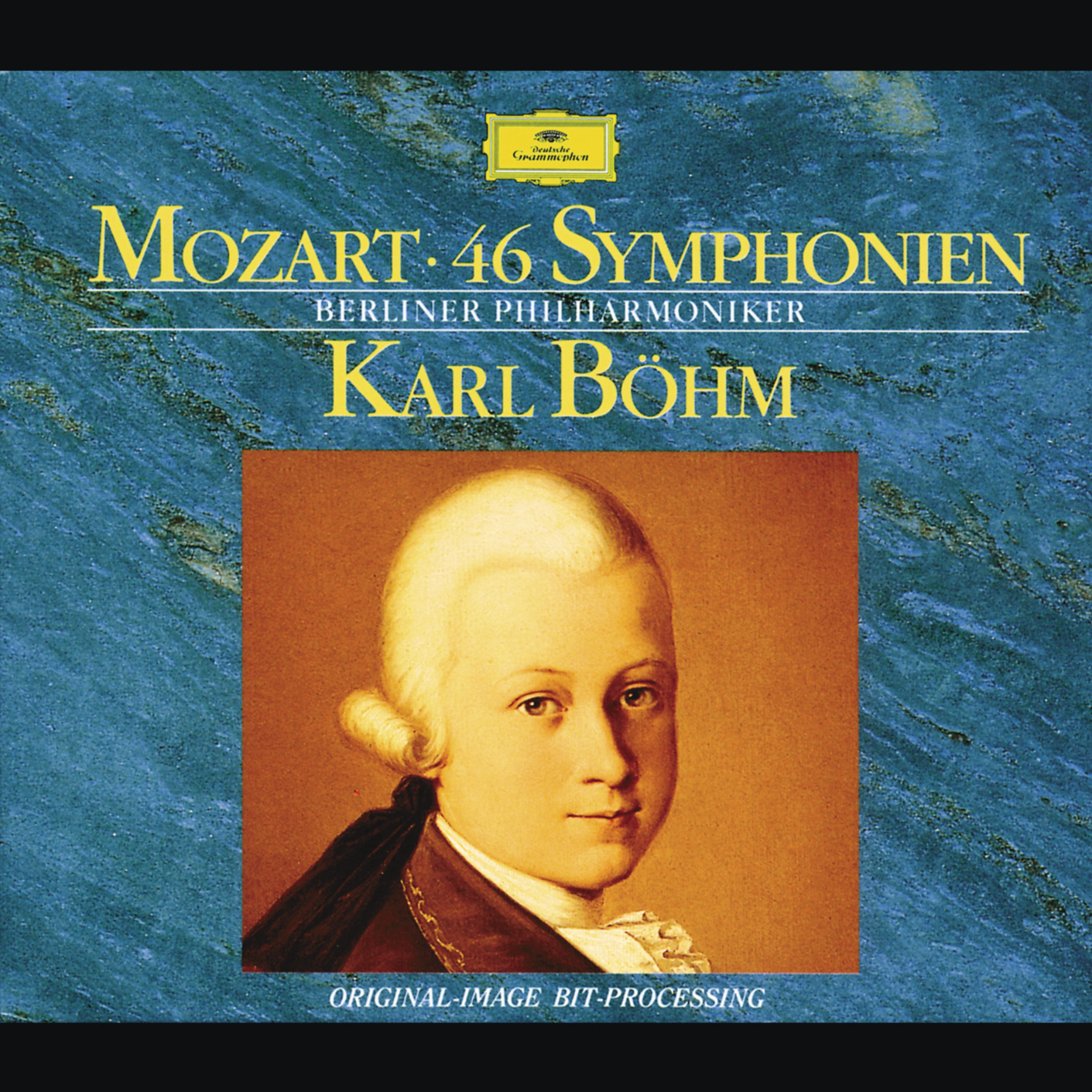 Mozart: 46 Symphonies