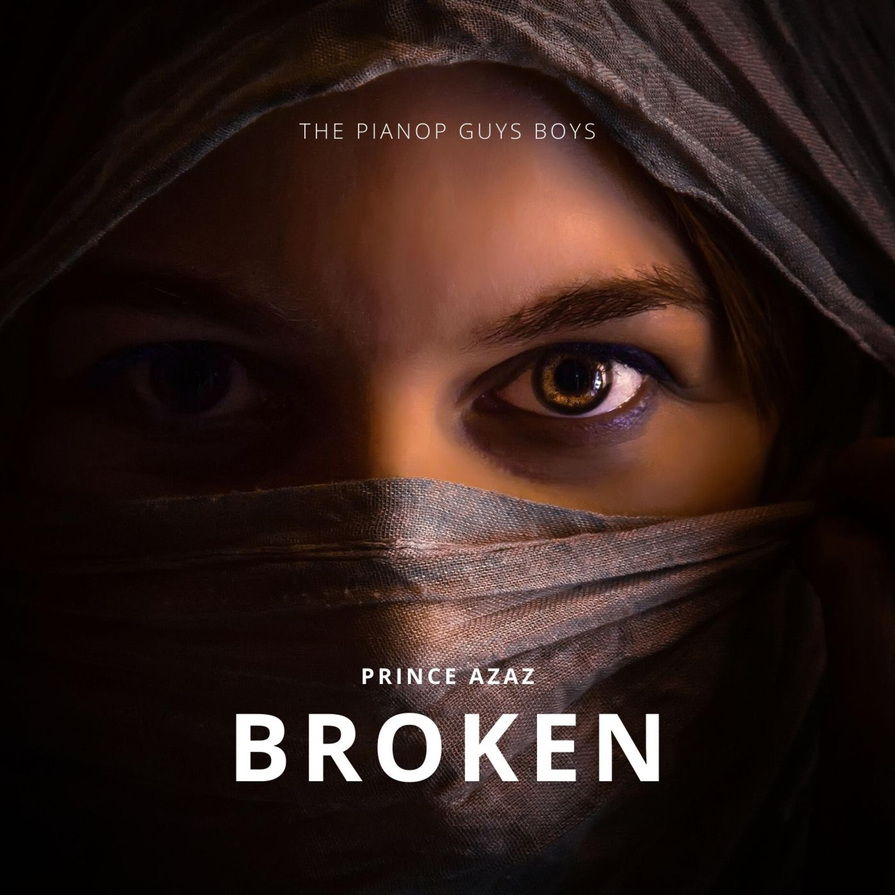 Broken (feat. The Piano guys)