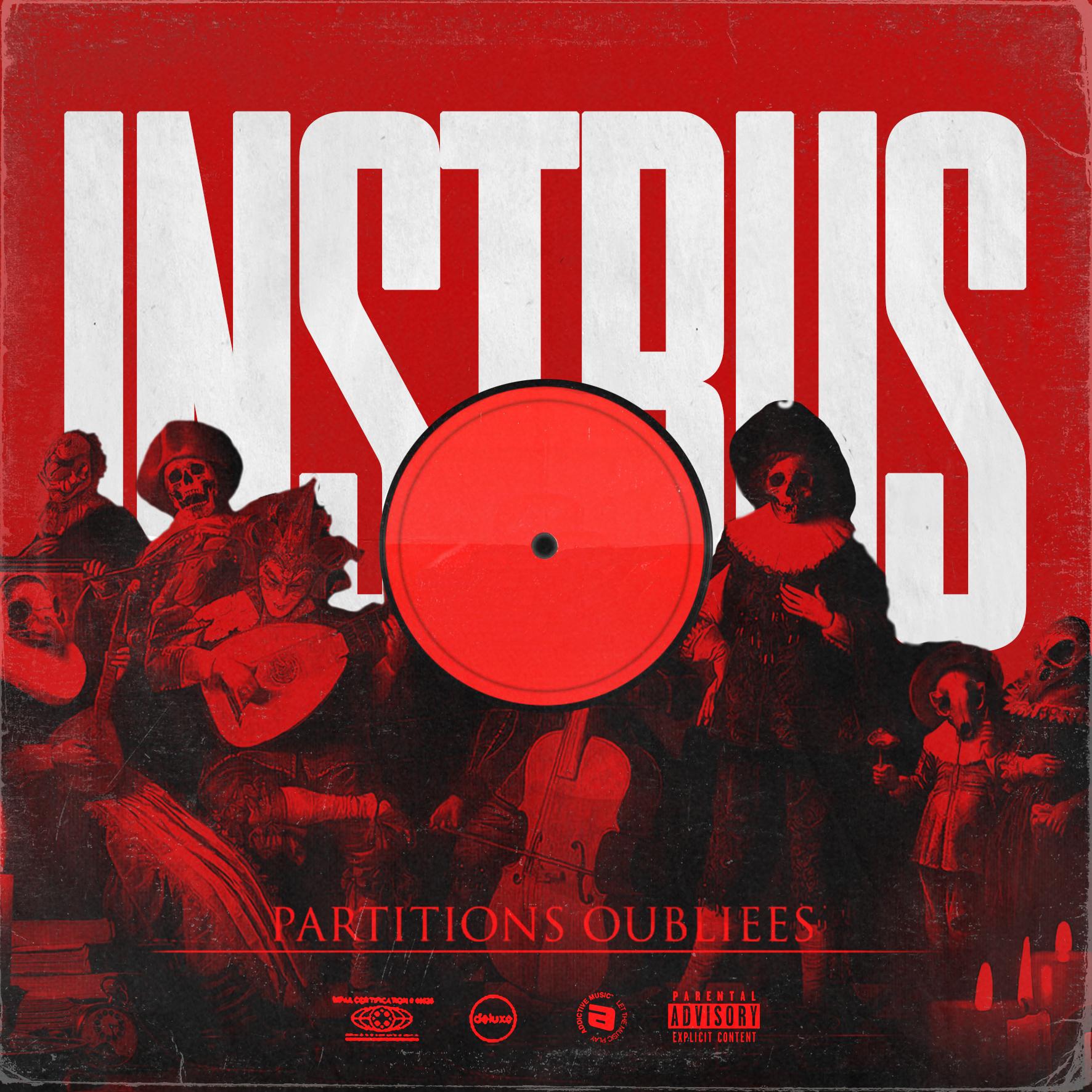 Partitions Oubliées (Instrumentale)