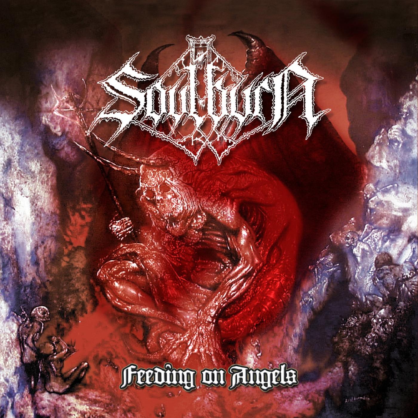 Feeding on Angels (Reissue)