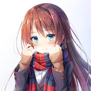 "摘下面具的你是如此温柔"