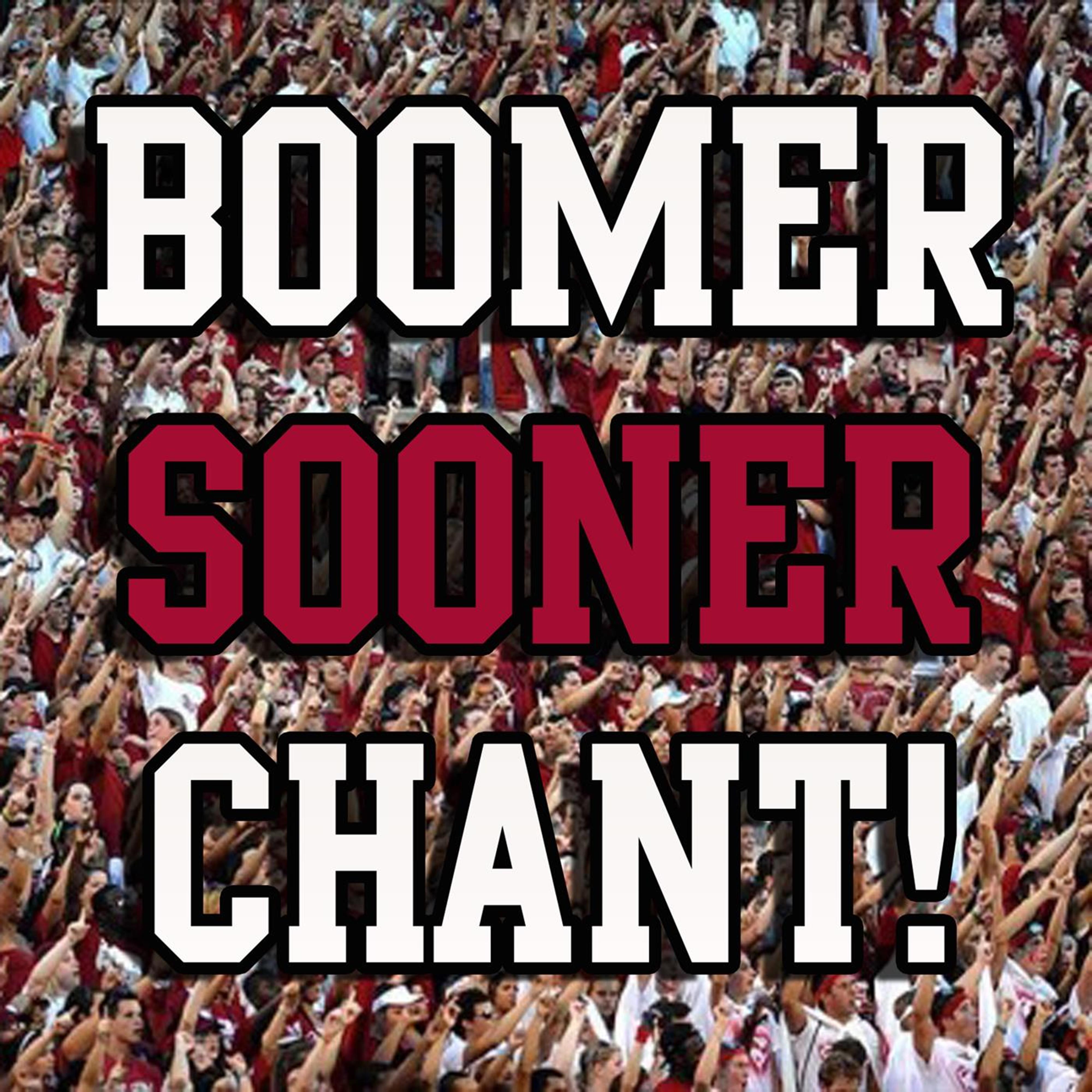 Boomer Sooner Chant专辑