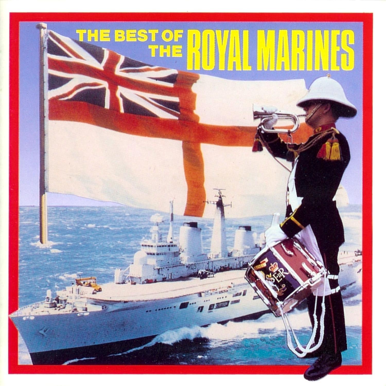 The Best of the Royal Marines专辑