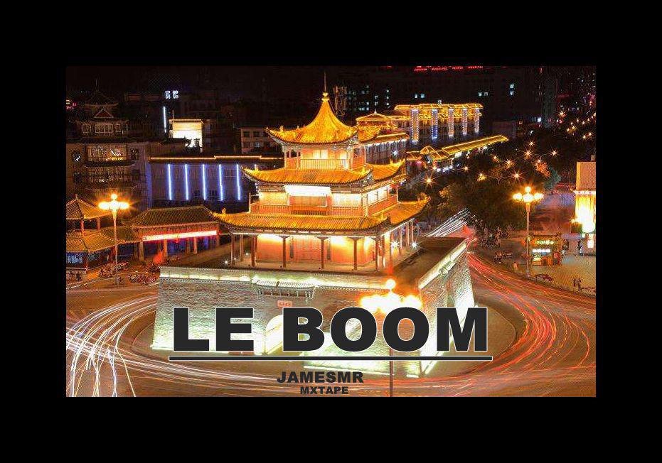 LE BOOM专辑